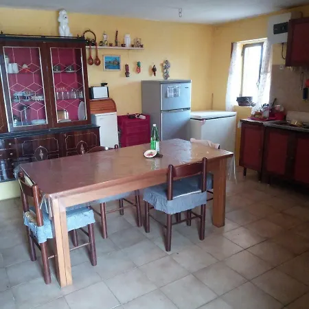בית נופש Calabria Holidays 2 Cortale